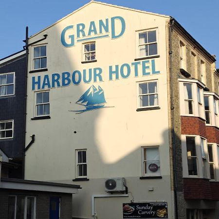 The Grand Harbour Hotel Ilfracombe Εξωτερικό φωτογραφία