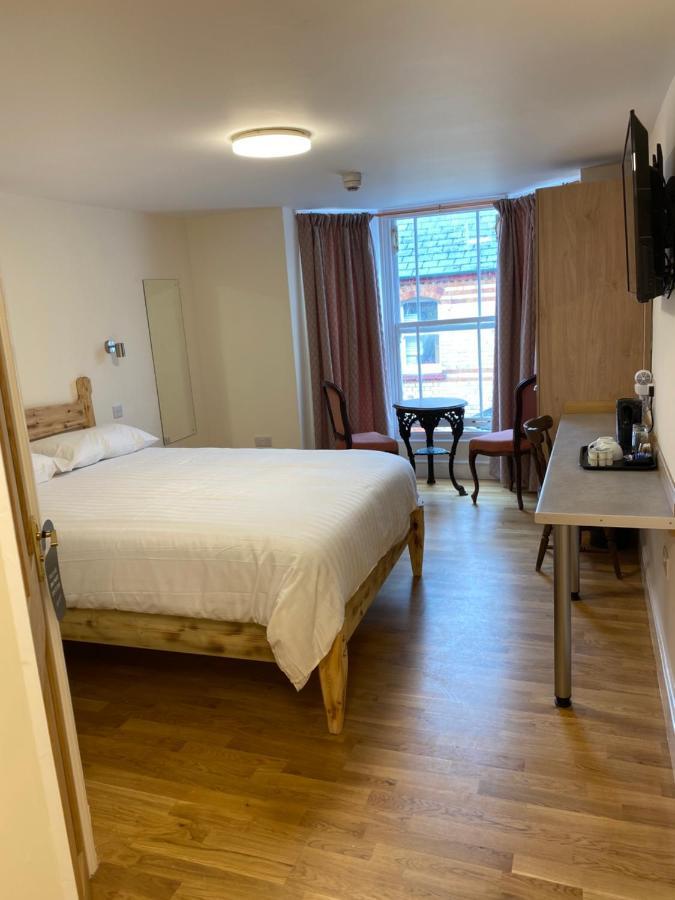 The Grand Harbour Hotel Ilfracombe Εξωτερικό φωτογραφία