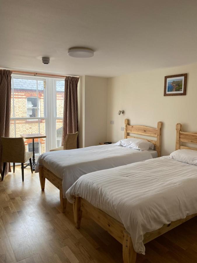 The Grand Harbour Hotel Ilfracombe Εξωτερικό φωτογραφία