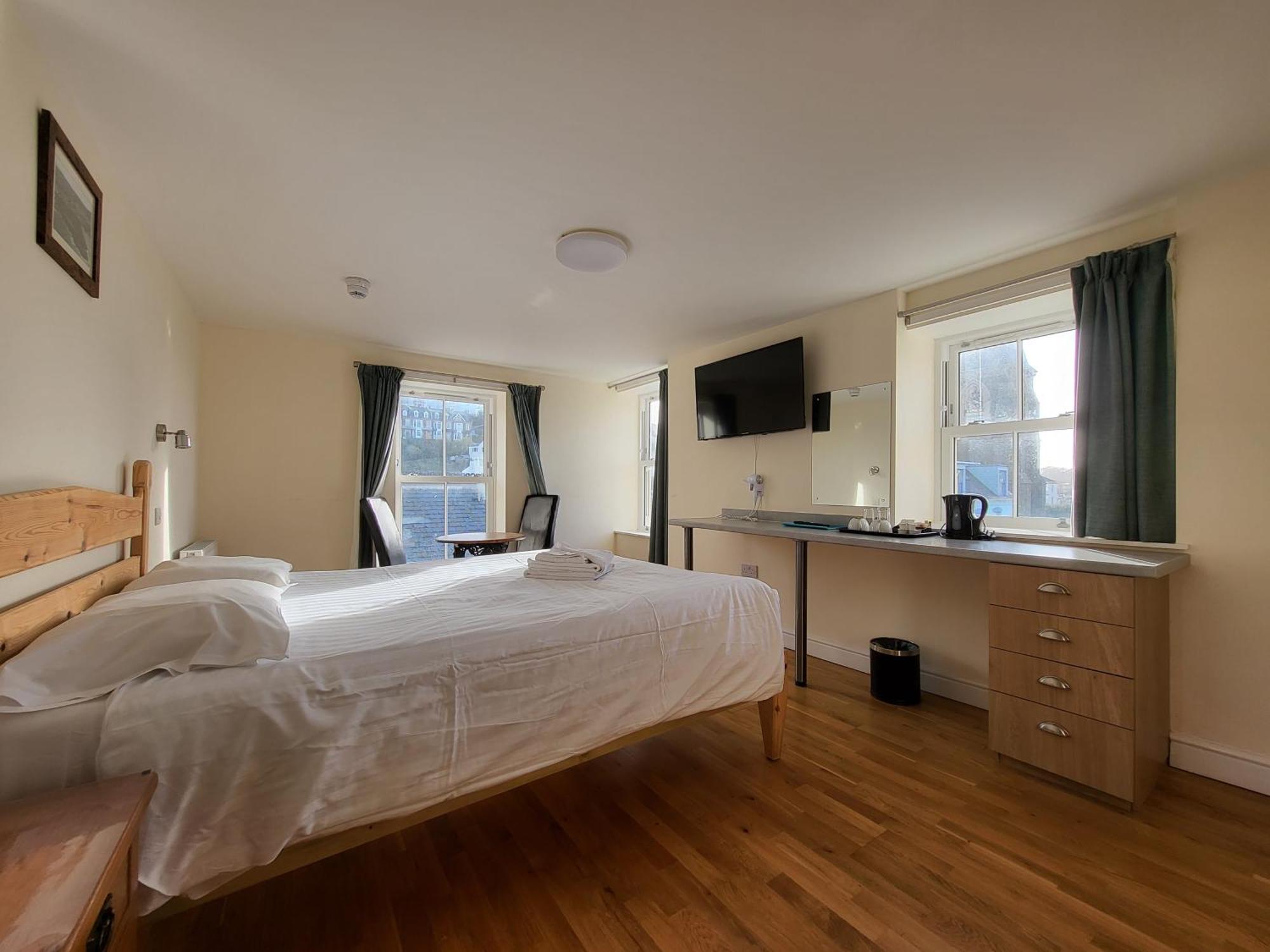 The Grand Harbour Hotel Ilfracombe Εξωτερικό φωτογραφία