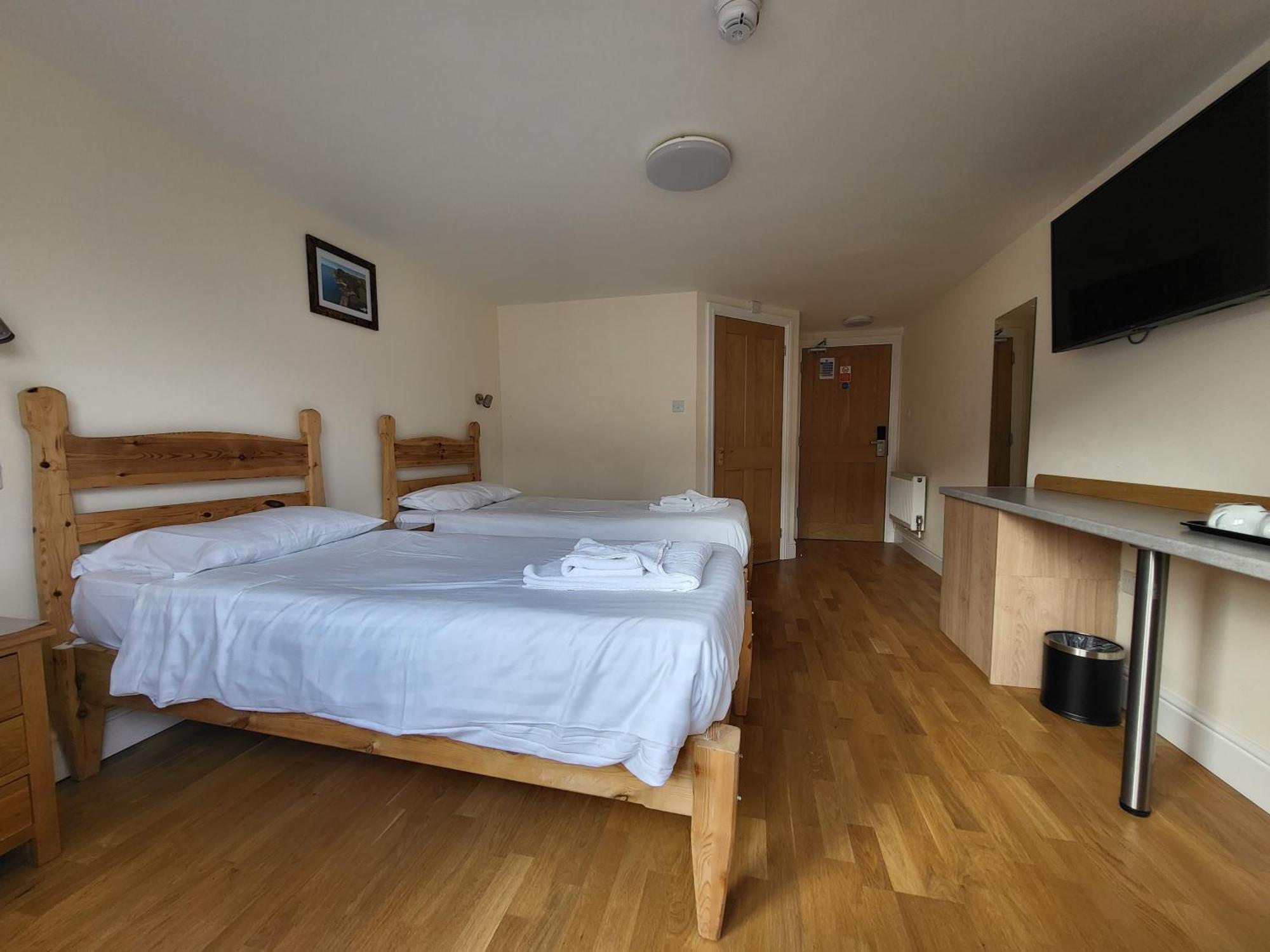 The Grand Harbour Hotel Ilfracombe Εξωτερικό φωτογραφία