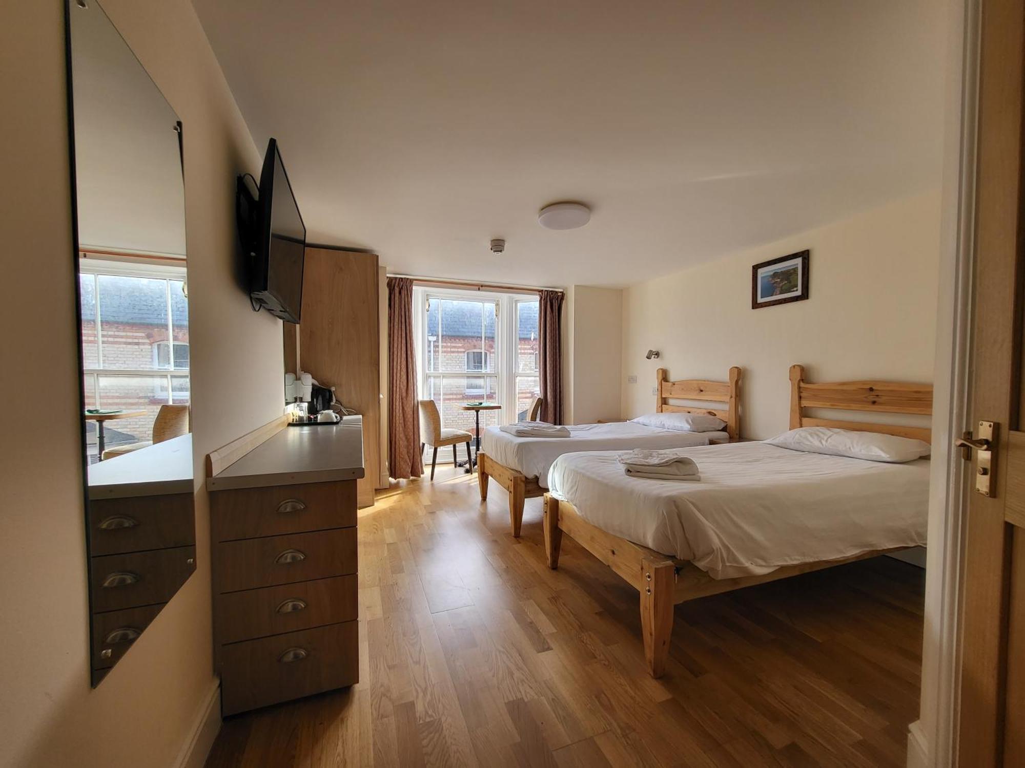 The Grand Harbour Hotel Ilfracombe Εξωτερικό φωτογραφία