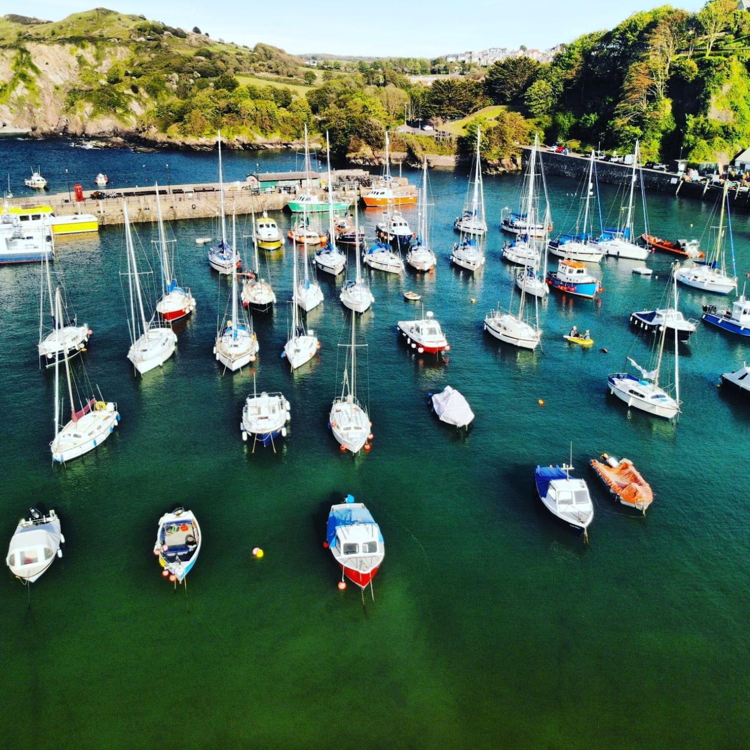 The Grand Harbour Hotel Ilfracombe Εξωτερικό φωτογραφία
