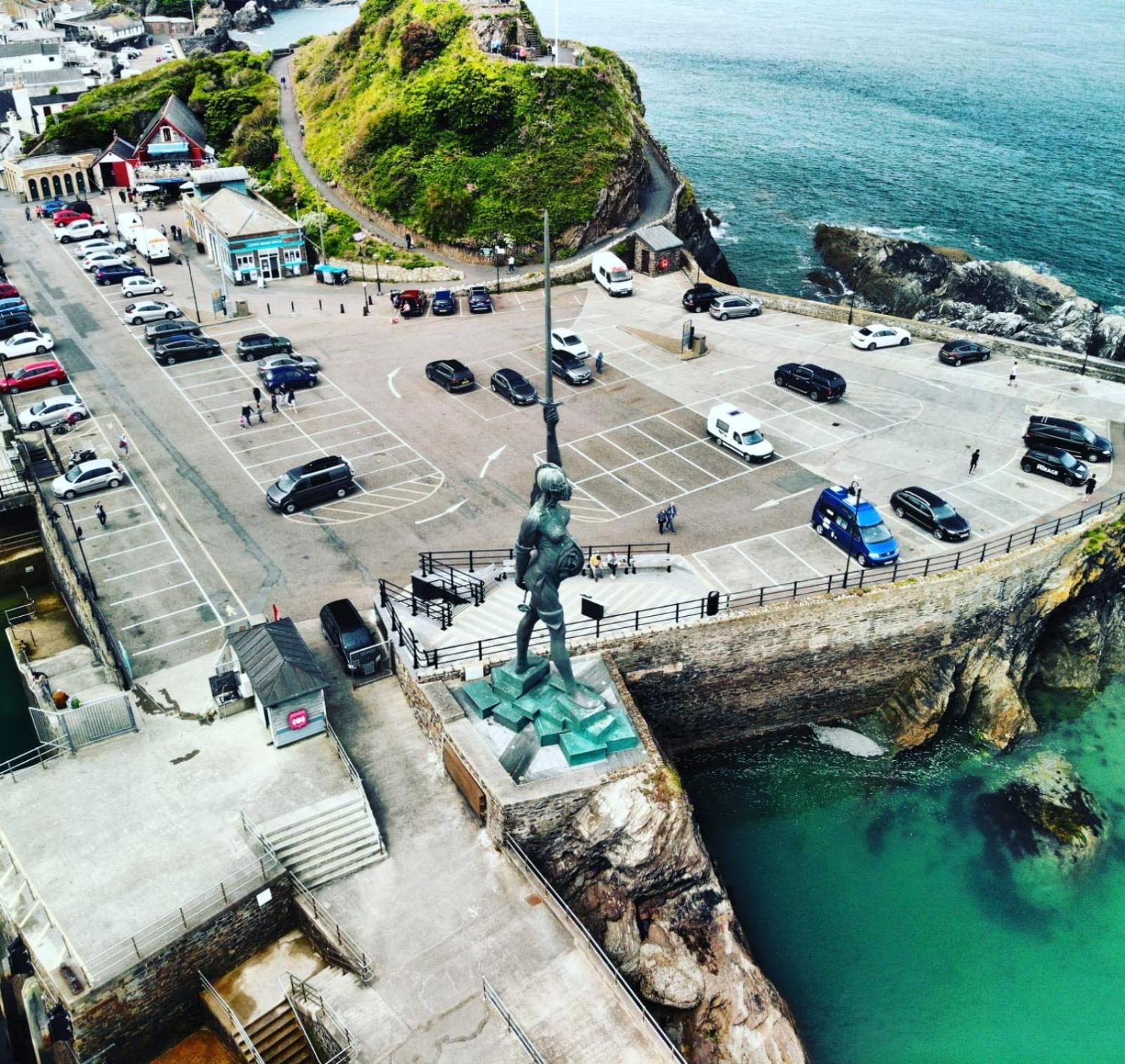 The Grand Harbour Hotel Ilfracombe Εξωτερικό φωτογραφία