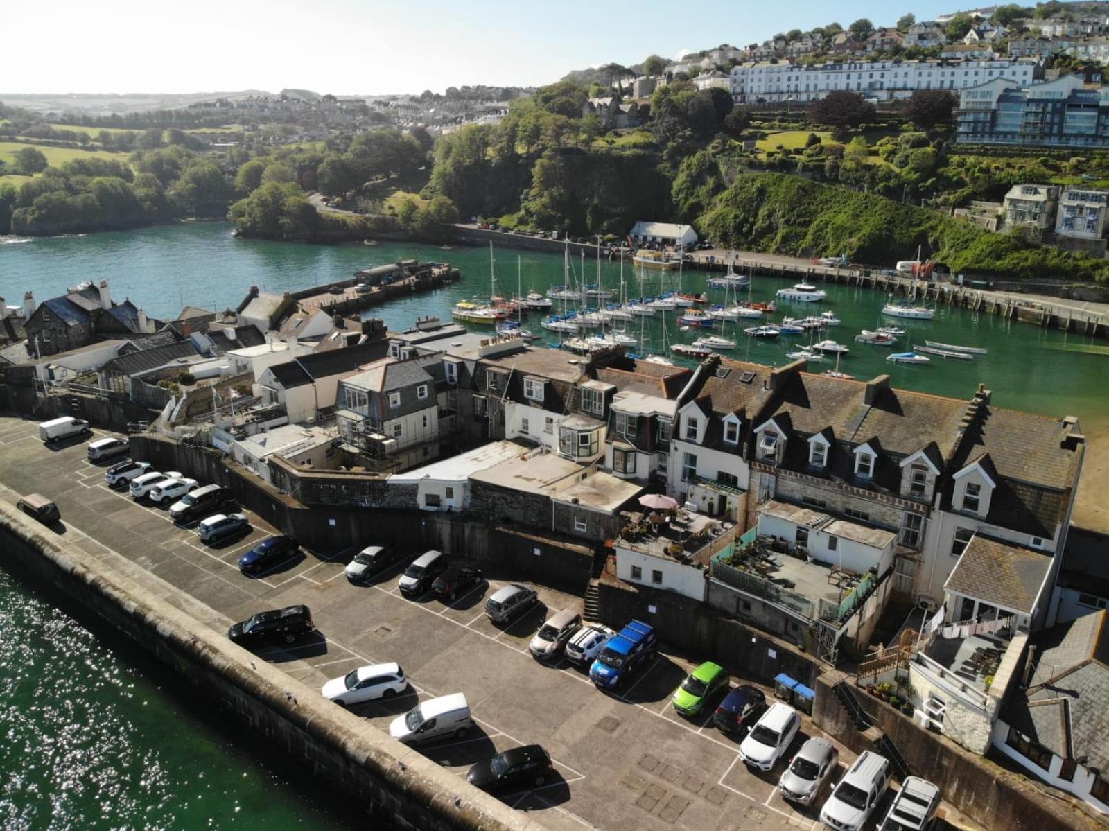 The Grand Harbour Hotel Ilfracombe Εξωτερικό φωτογραφία
