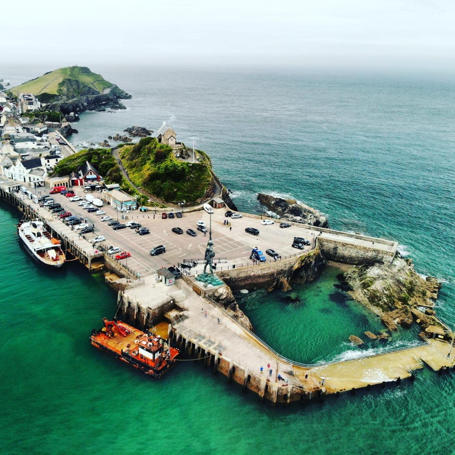 The Grand Harbour Hotel Ilfracombe Εξωτερικό φωτογραφία