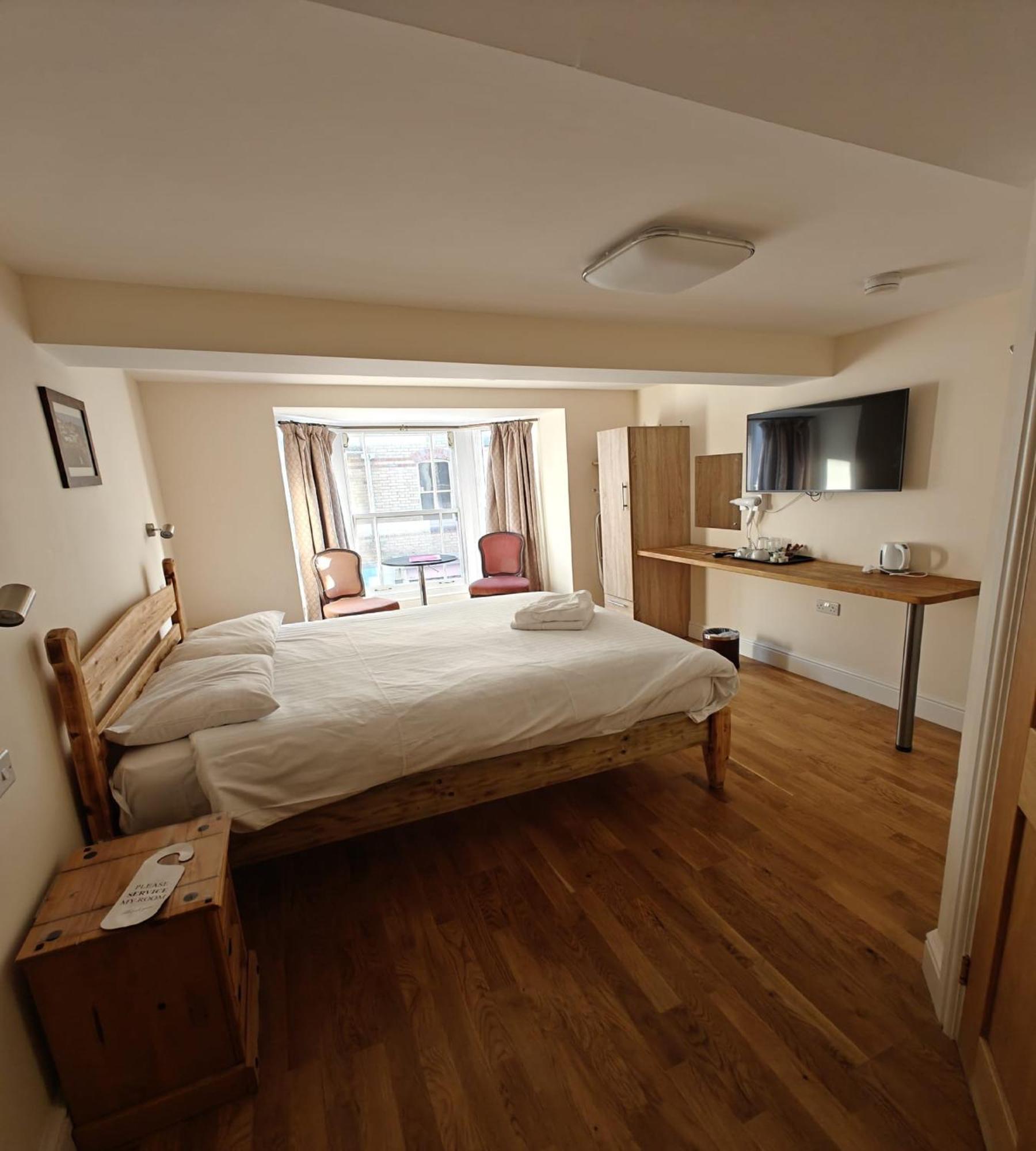 The Grand Harbour Hotel Ilfracombe Εξωτερικό φωτογραφία
